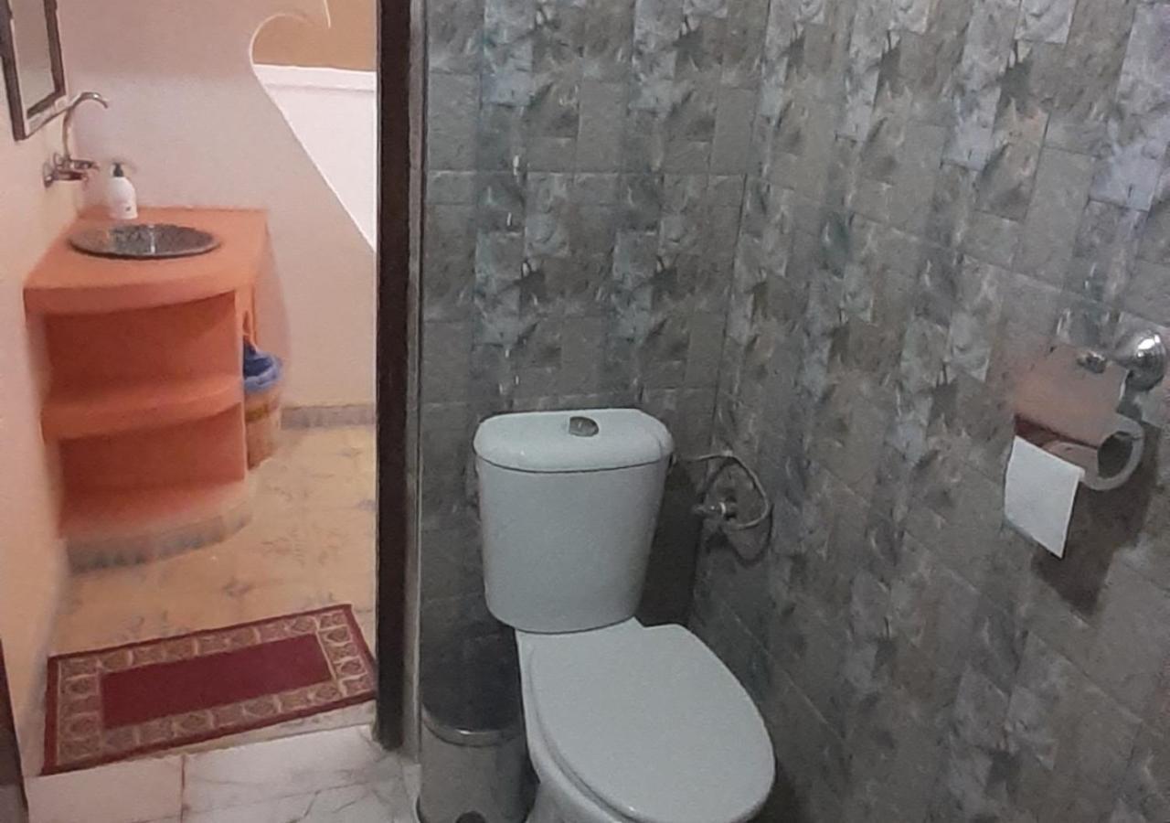 Casa Laman Merzouga Bagian luar foto