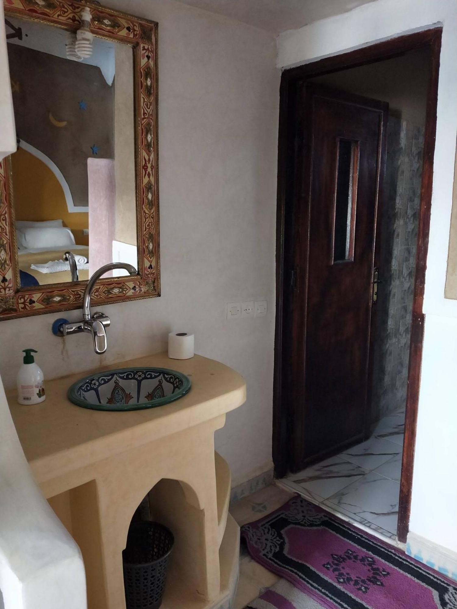 Casa Laman Merzouga Bagian luar foto