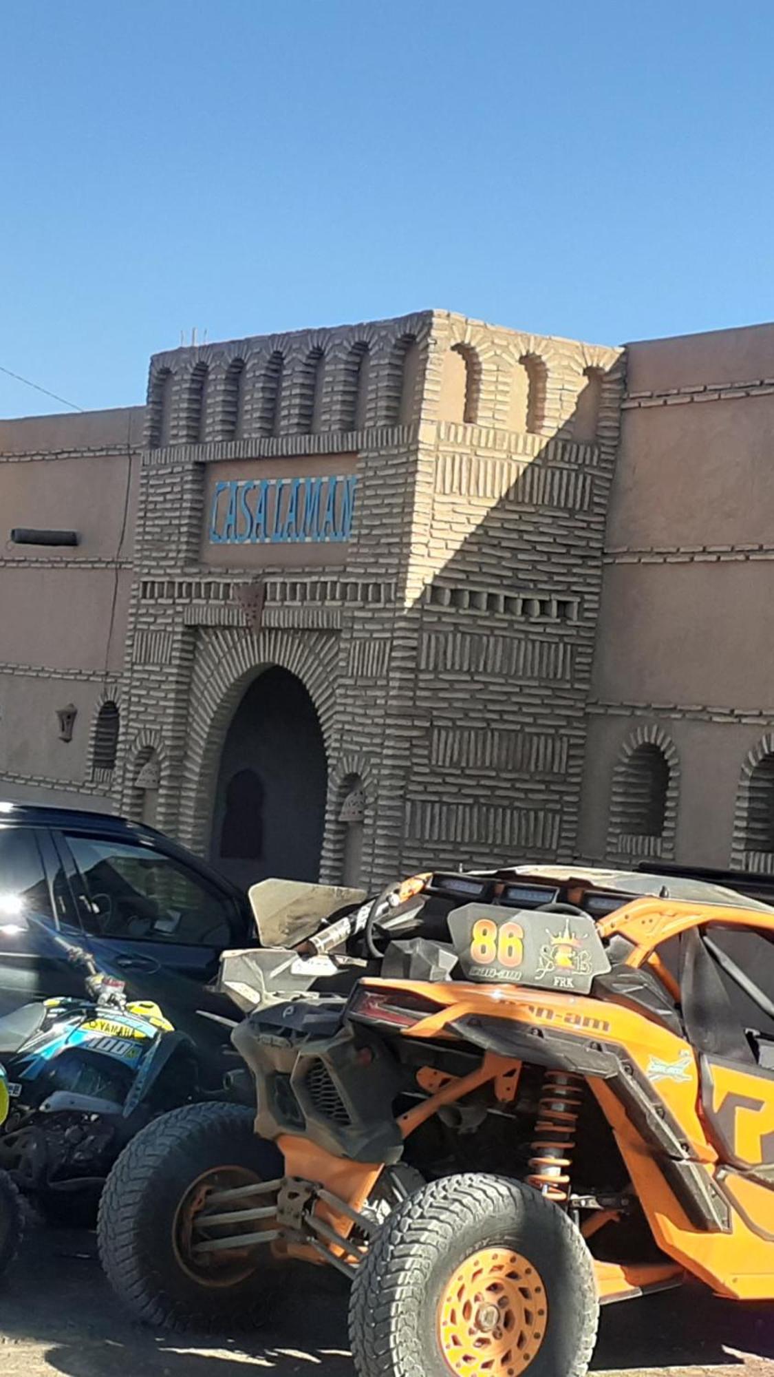 Casa Laman Merzouga Bagian luar foto