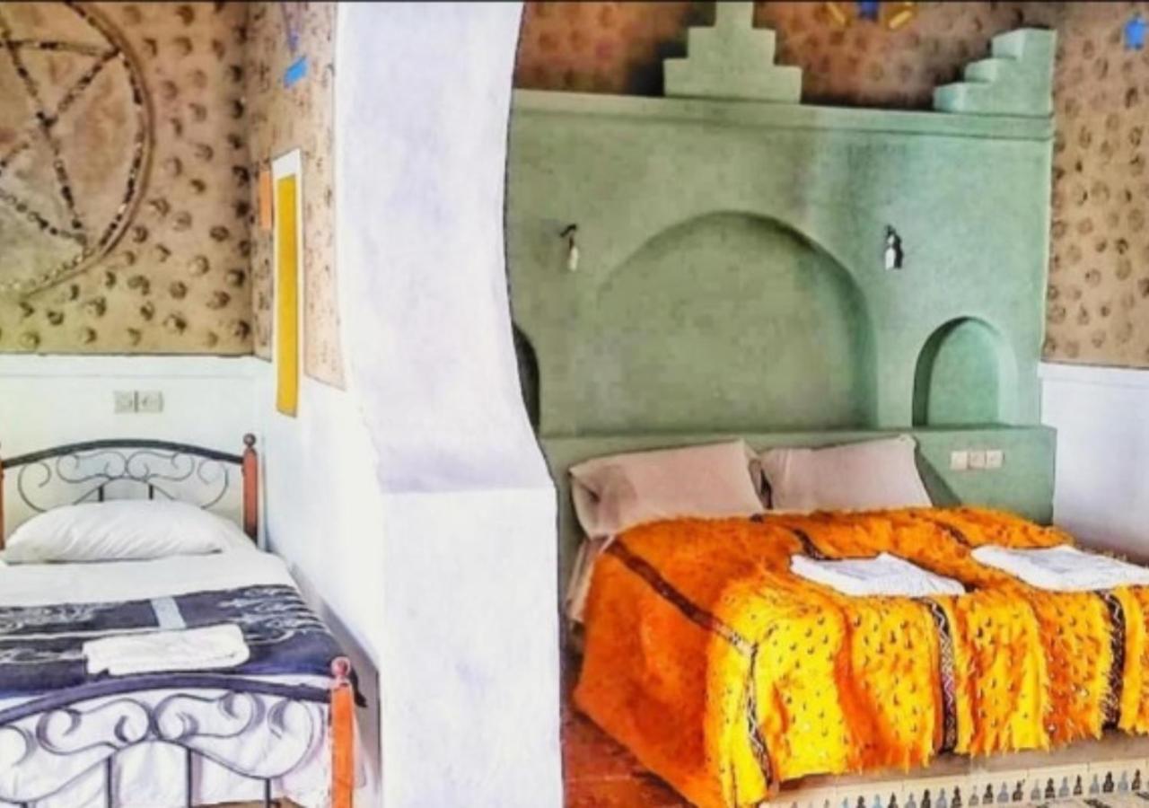 Casa Laman Merzouga Bagian luar foto