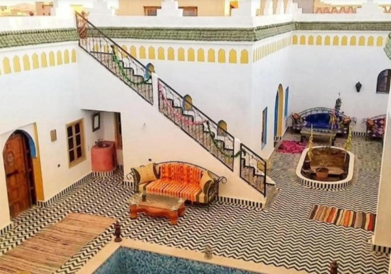 Casa Laman Merzouga Bagian luar foto