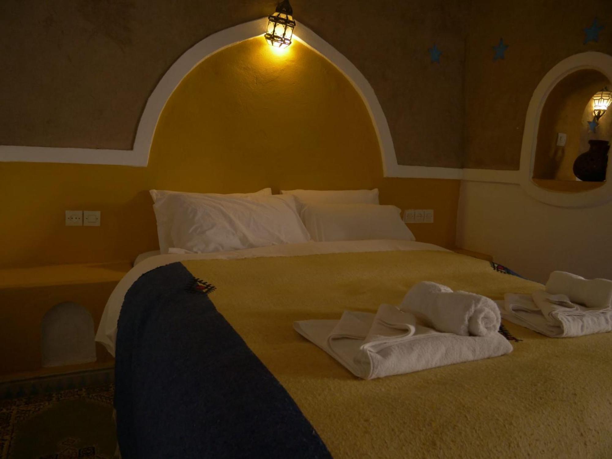 Casa Laman Merzouga Bagian luar foto