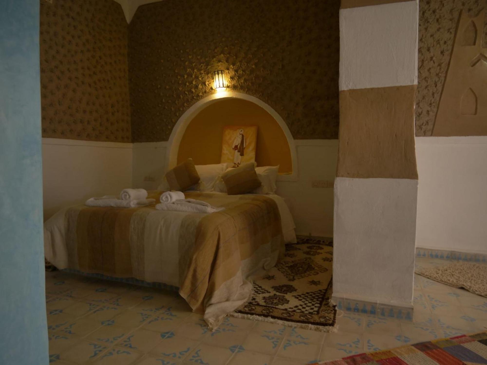 Casa Laman Merzouga Bagian luar foto