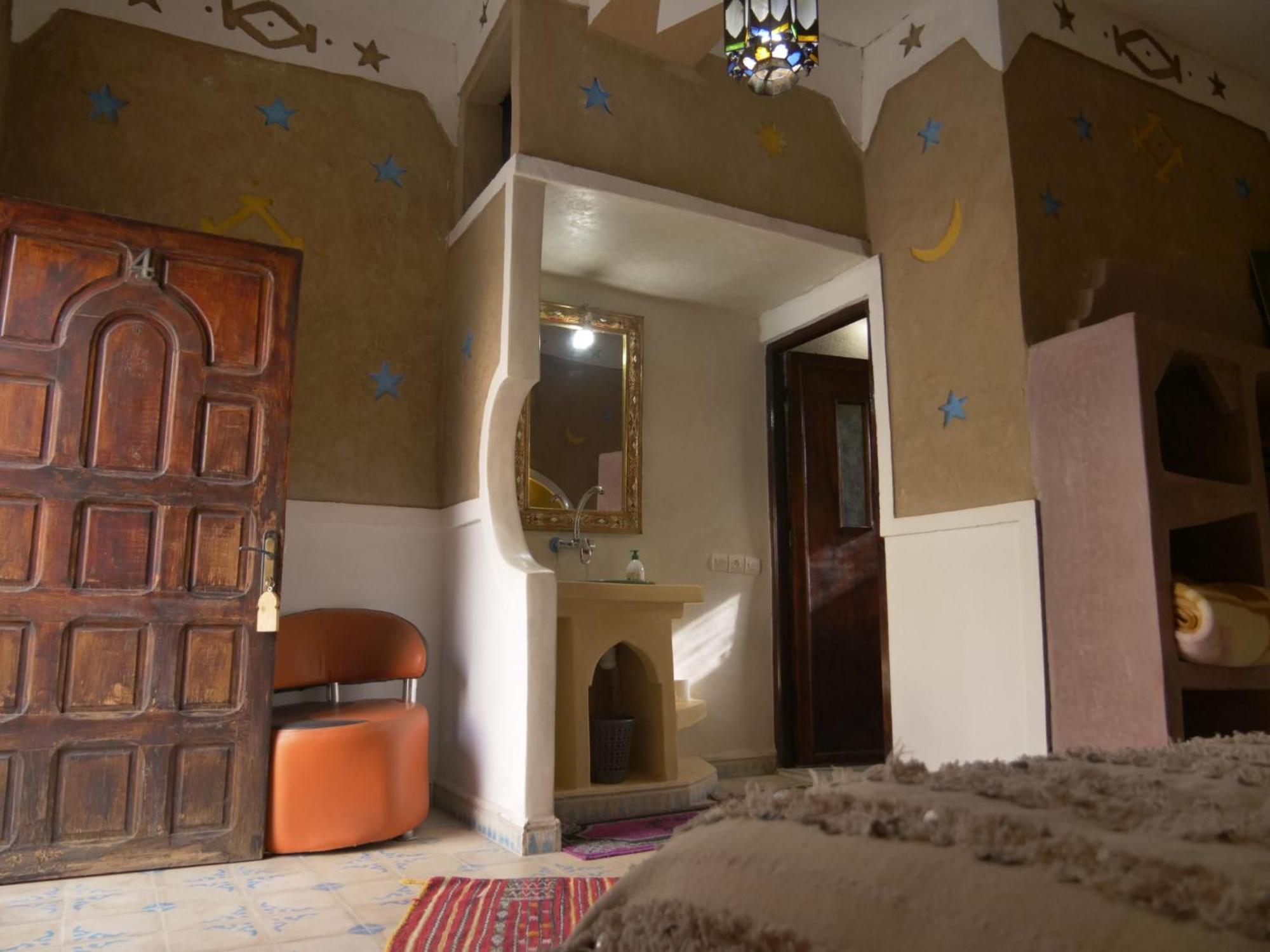 Casa Laman Merzouga Bagian luar foto