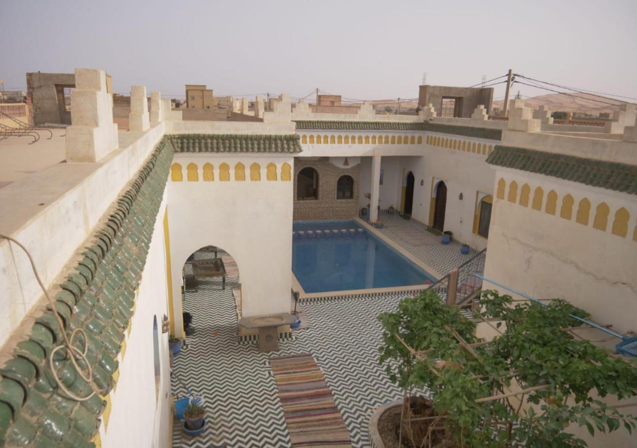 Casa Laman Merzouga Bagian luar foto