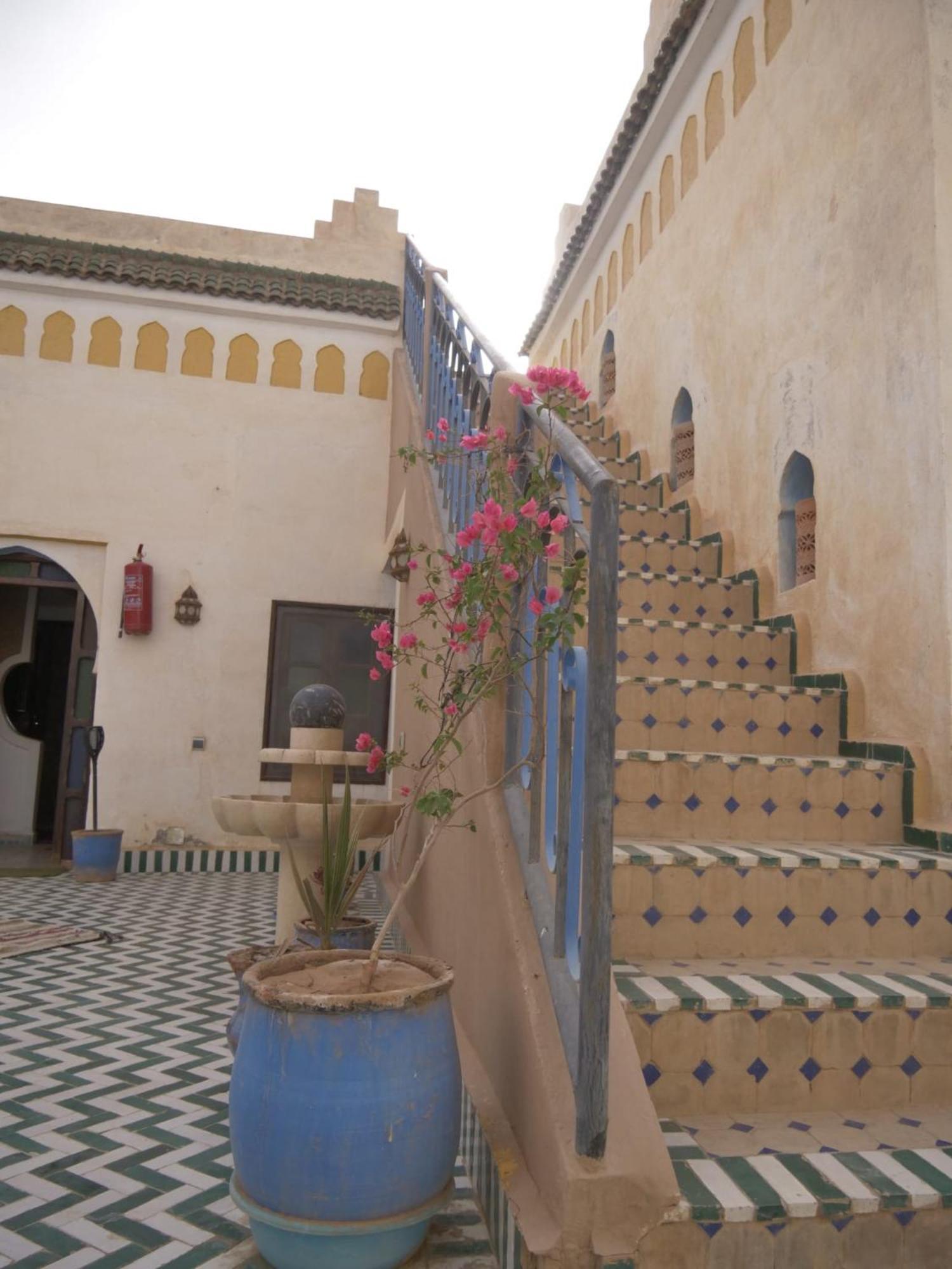 Casa Laman Merzouga Bagian luar foto
