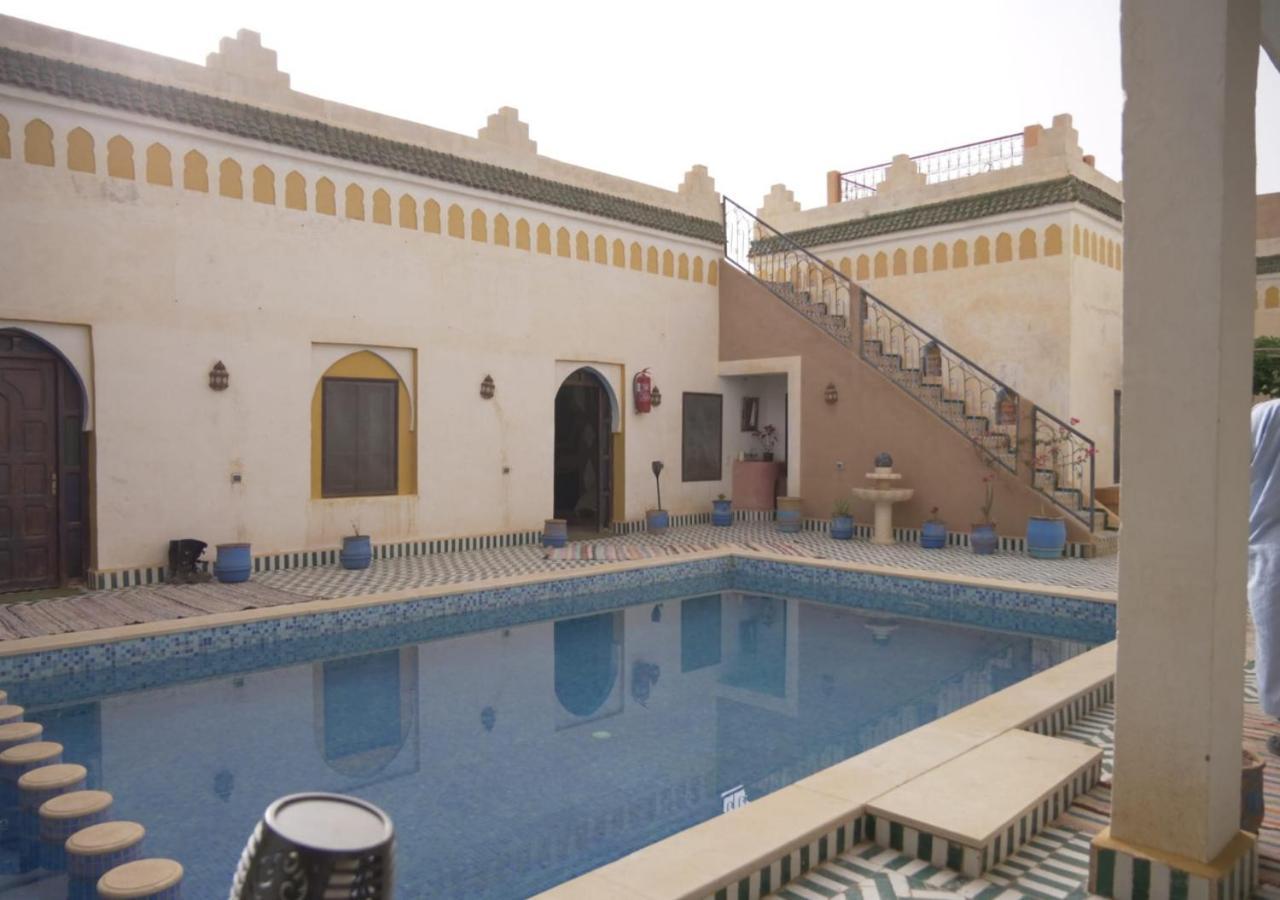 Casa Laman Merzouga Bagian luar foto