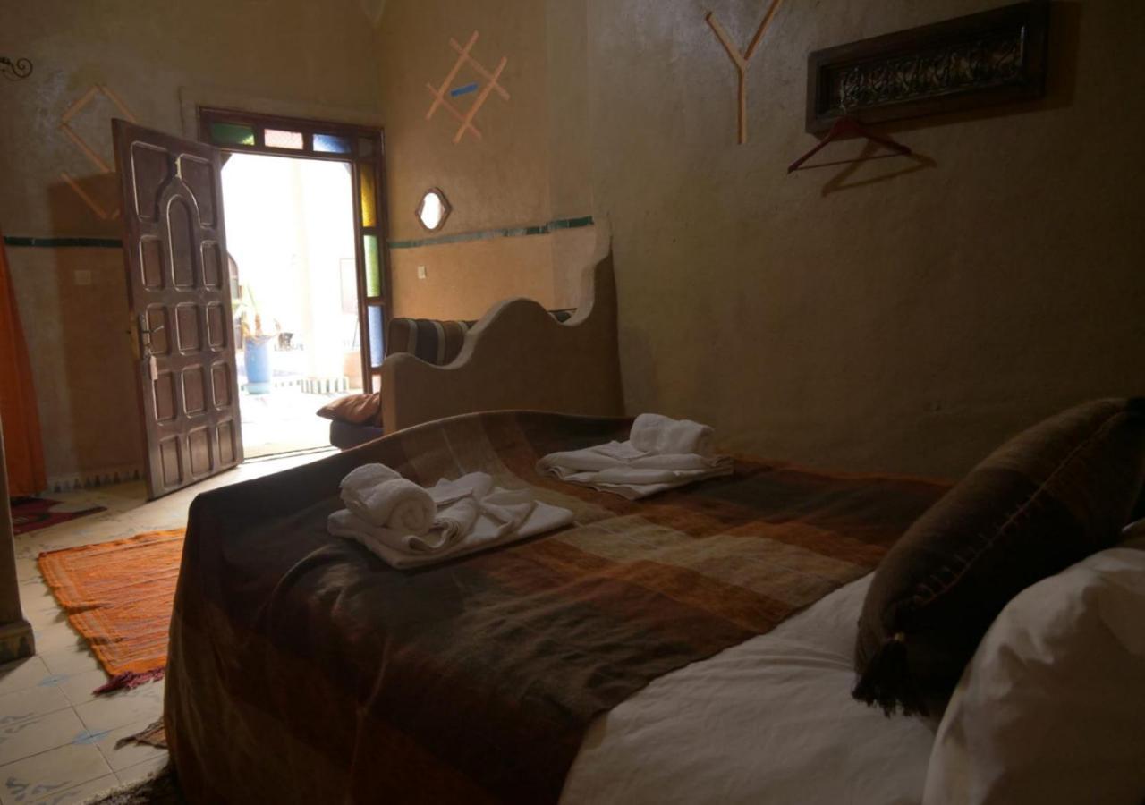 Casa Laman Merzouga Bagian luar foto