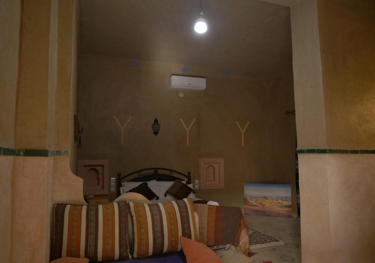 Casa Laman Merzouga Bagian luar foto