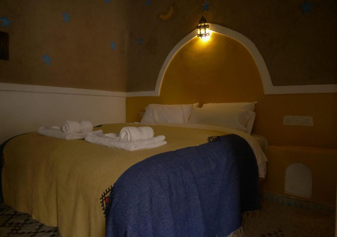 Casa Laman Merzouga Bagian luar foto