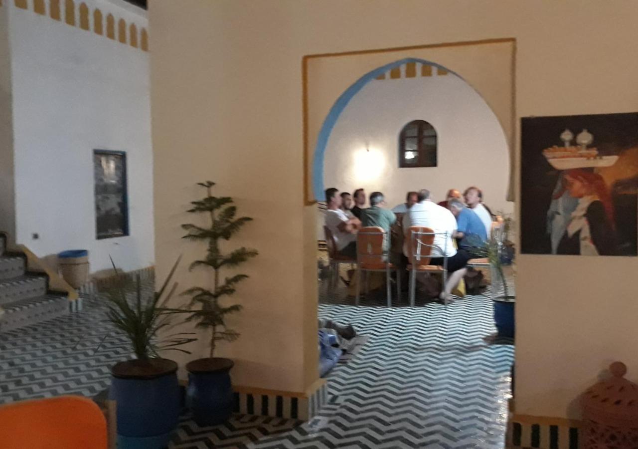 Casa Laman Merzouga Bagian luar foto