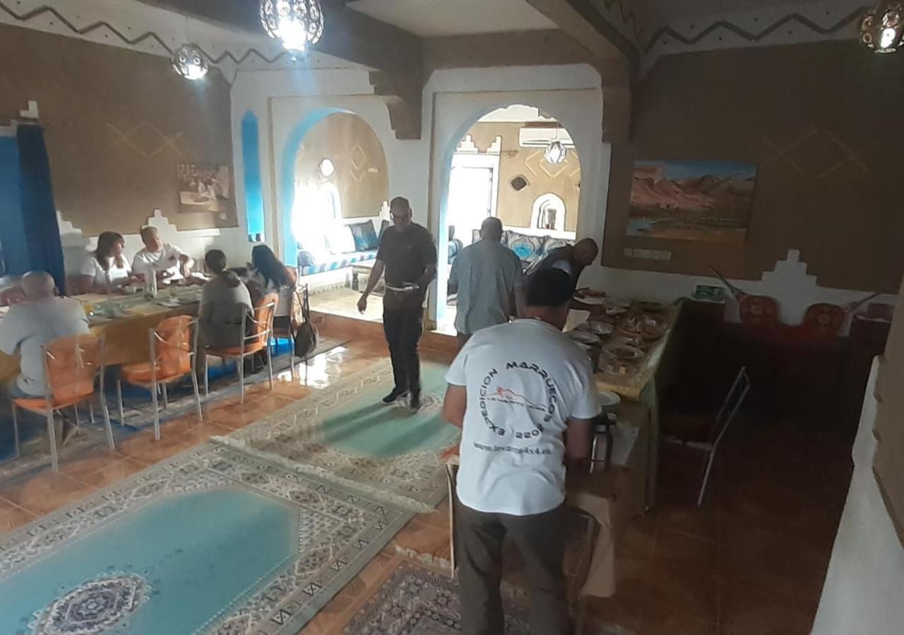 Casa Laman Merzouga Bagian luar foto