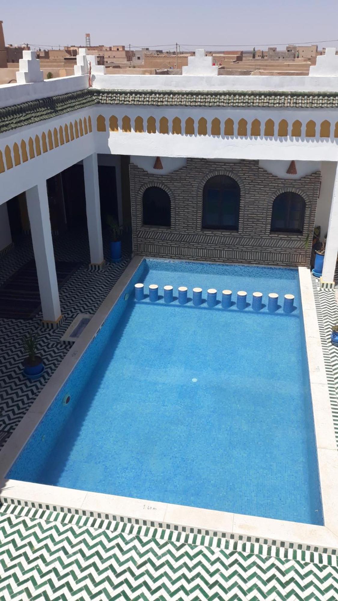 Casa Laman Merzouga Bagian luar foto