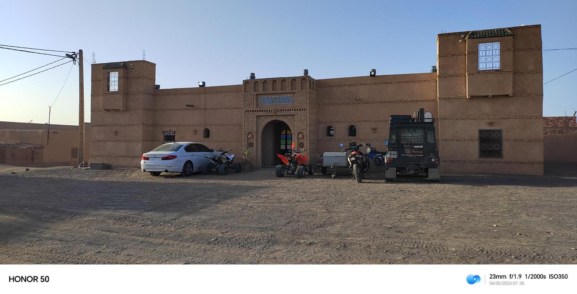 Casa Laman Merzouga Bagian luar foto