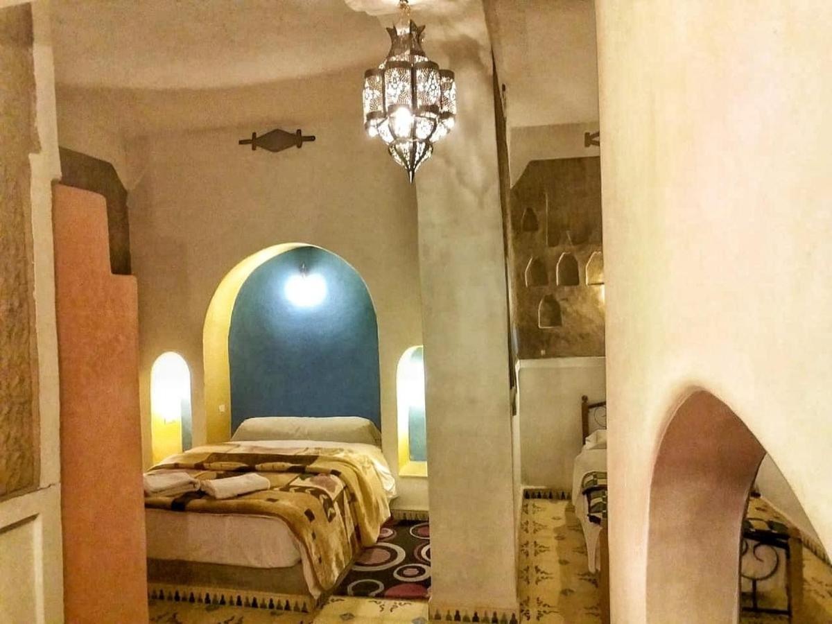 Casa Laman Merzouga Bagian luar foto